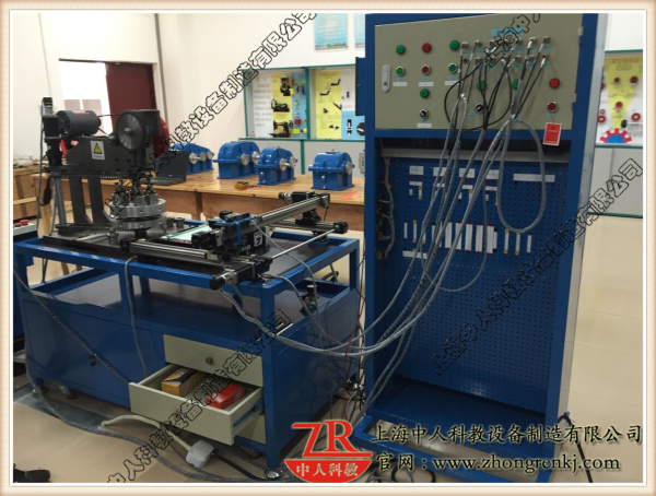 機械設備裝調(diào)與控制技術實訓裝置