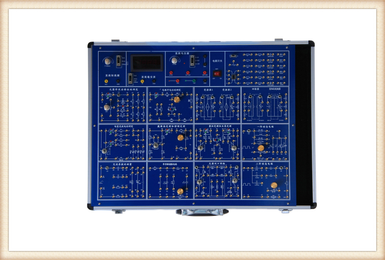電路原路實(shí)驗(yàn)箱