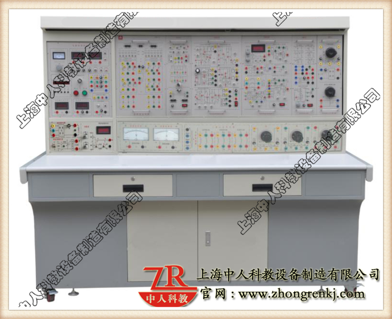 現(xiàn)代電力電子技術實驗裝置