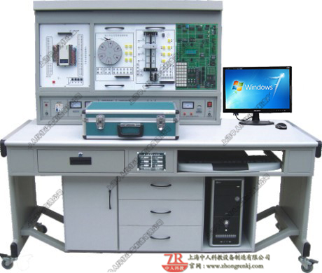 PLC可編程控制、單片機開發(fā)系統(tǒng)、自動控制原理綜合實驗裝置