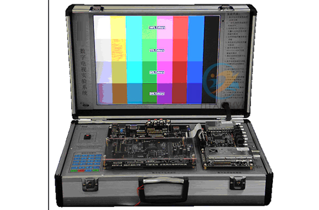 液晶電視教學(xué)實驗箱,液晶電視維修實驗箱