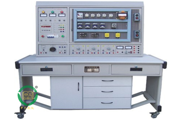 網(wǎng)孔型電力拖動、PLC、變頻調(diào)速綜合實訓(xùn)裝置,電氣自動化控制實訓(xùn)裝置