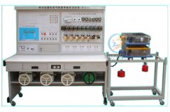 橋式起重機(jī)電氣控制線路實訓(xùn)裝置
