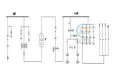 10Kv變電及工廠配電自動(dòng)化實(shí)驗(yàn)裝置