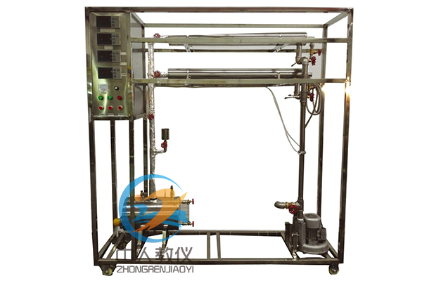 綜合傳熱性能實(shí)驗(yàn)臺(tái),傳熱性能測(cè)試實(shí)驗(yàn)臺(tái),熱工實(shí)訓(xùn)臺(tái)