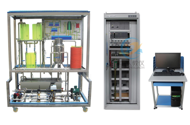 集散型過程控制綜合實(shí)驗(yàn)裝置,DCS型過程控制實(shí)驗(yàn)臺(tái)