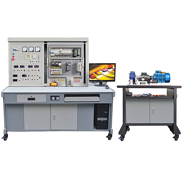 中人ZRDQ-ZY電機裝配與運行檢測實訓裝置