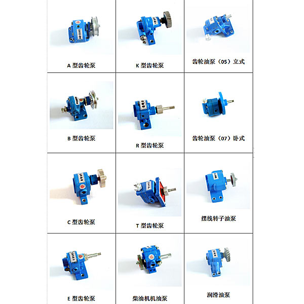 齒輪泵拆裝測繪模型,齒輪泵制圖教學(xué)模型