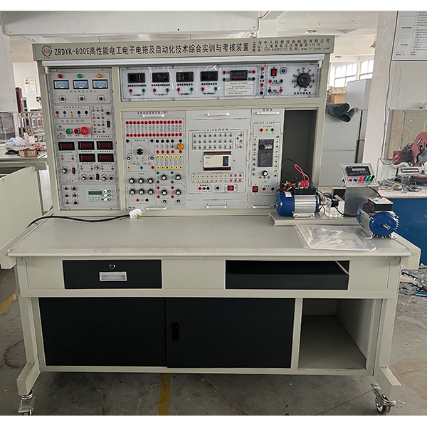 電工電子電拖及自動化技術(shù)綜合實(shí)驗(yàn)臺,變壓器保護(hù)實(shí)驗(yàn)裝置