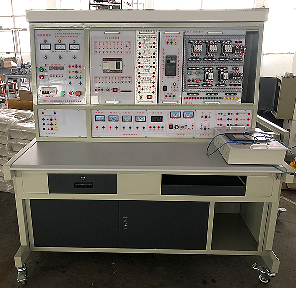 PLC、變頻器、觸摸屏綜合實(shí)驗(yàn)臺,沖壓機(jī)模實(shí)驗(yàn)臺