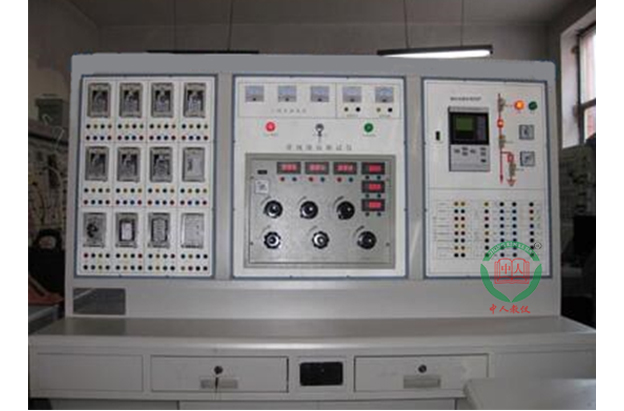 提高電工實操技能的關鍵路徑：電工實訓臺(圖1)