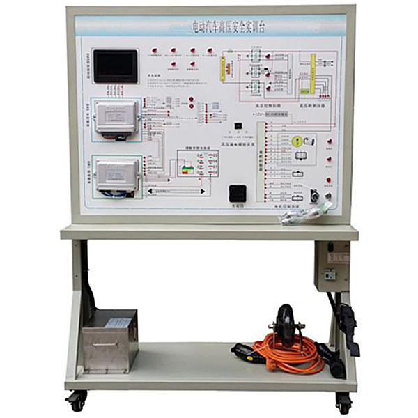 提升電工技能，開(kāi)啟職業(yè)生涯的利器：電工實(shí)訓(xùn)臺(tái)(圖1)