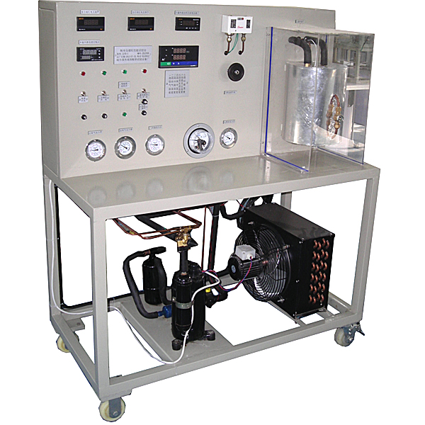 制冷壓縮機功能實驗臺,平口鉗測繪實驗裝置