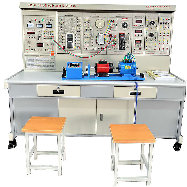 電機(jī)驅(qū)動與控制實(shí)驗(yàn)裝置,農(nóng)機(jī)全車電氣實(shí)驗(yàn)裝置