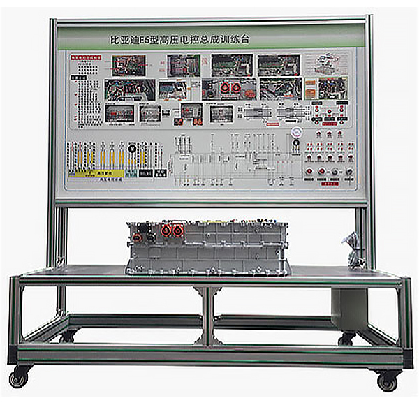 電工技術實訓室布置圖(圖2)