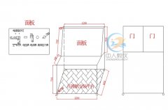 齒輪傳動效率測試分析實驗原理,機械組裝實訓(xùn)臺公司(圖3)