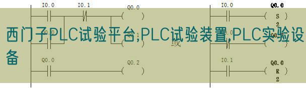 西門子PLC試驗平臺,PLC試驗裝置,PLC實驗設備(圖1)