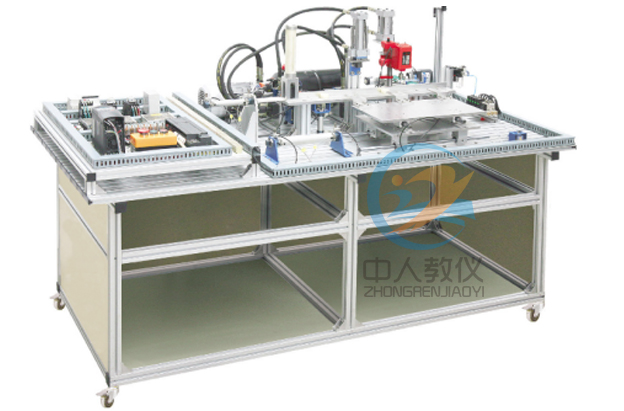 機電液氣一體化綜合實驗裝置,機電氣液一體化實訓(xùn)考核裝置